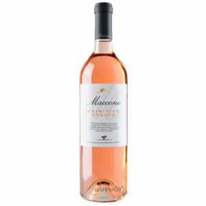 Maccone Primitivo di Gioia del Colle Rosato