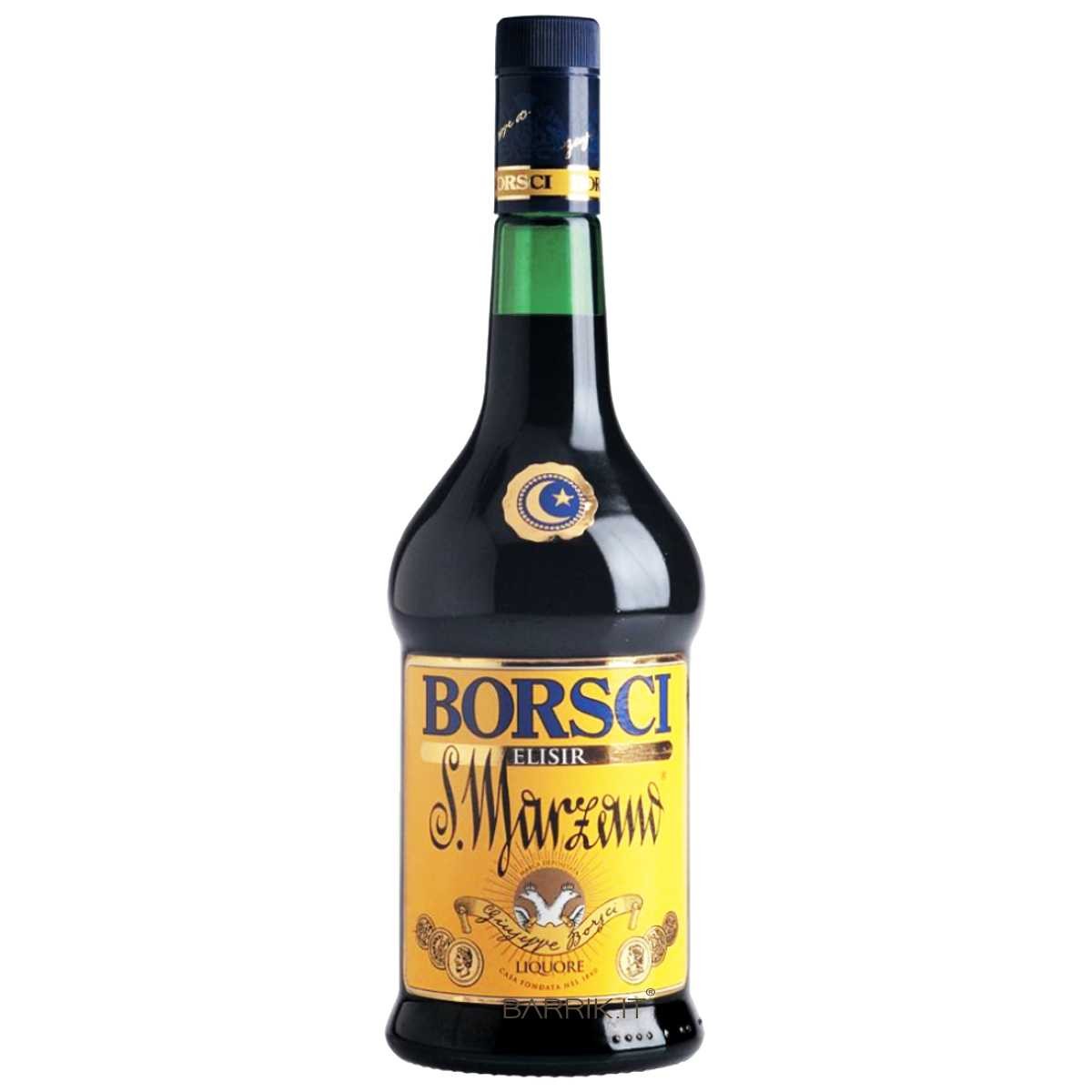 Liquore Borsci - San Marzano
