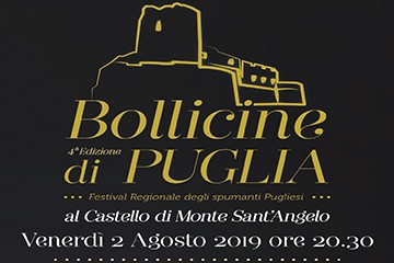 “Bollicine di Puglia ” 4° Edizione