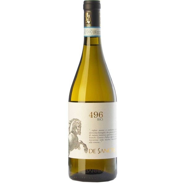 Frascati Bianco Bio DOC 496 - De Sanctis