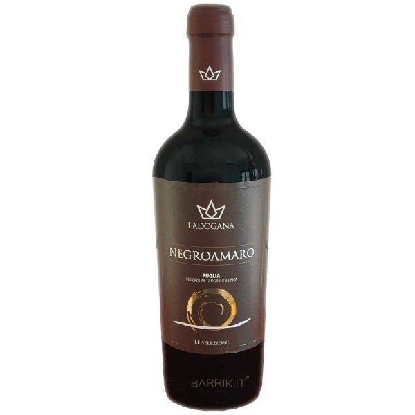 Negroamaro Bio  Agricola Ladogana