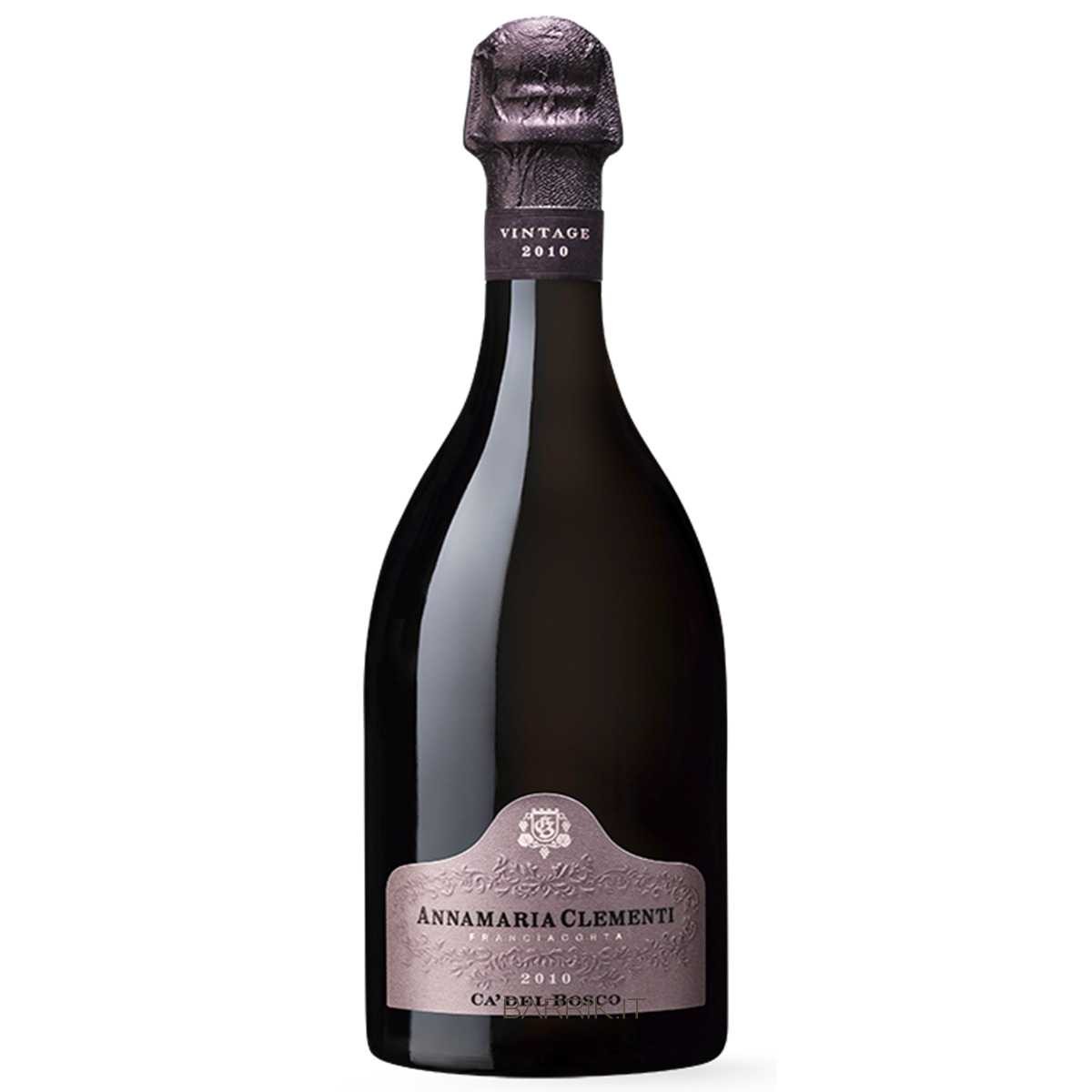 Ca' del Bosco - Annamaria Clementi Rosè