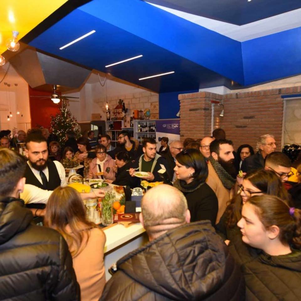 Inaugurazione 8 Dicembre 2019 – Enoteca Barrik Wine Shop