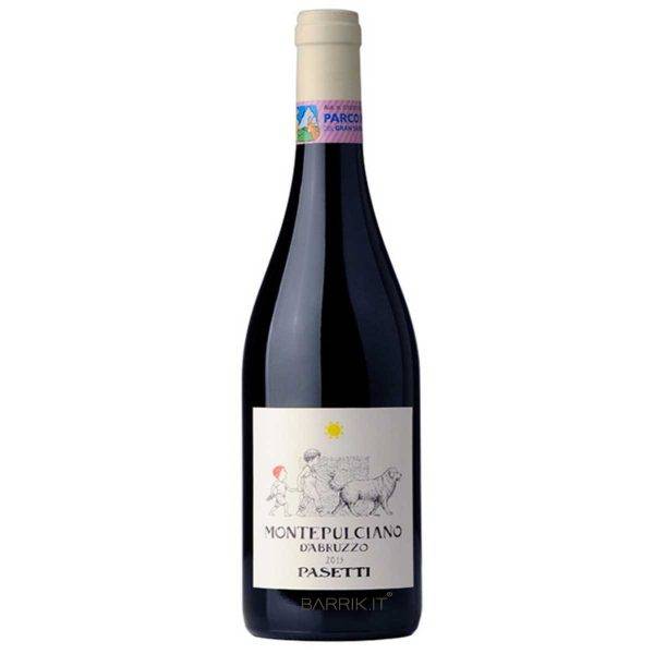 Montepulciano d'Abruzzo - Passetti