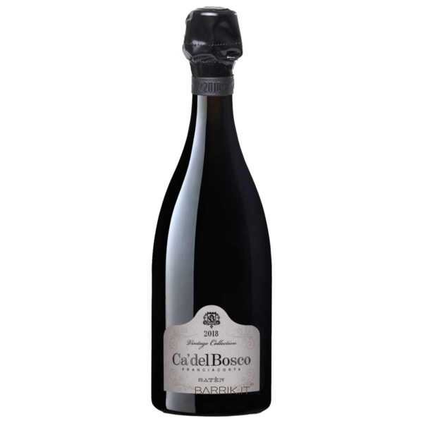 Annamaria Clementi Sàten 2020 Vintage Collection Ca del Bosco