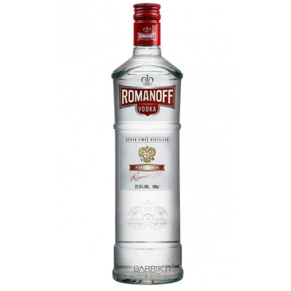 Vodka Romanoff