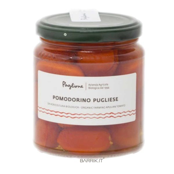 Pomodorino Pugliese