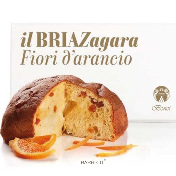 Il Bria Zagara Pasticceria Bonci