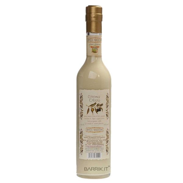 Crema Olivo