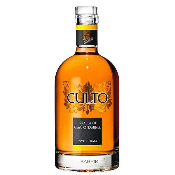 Culto Grappa di Gewurtztraminer
