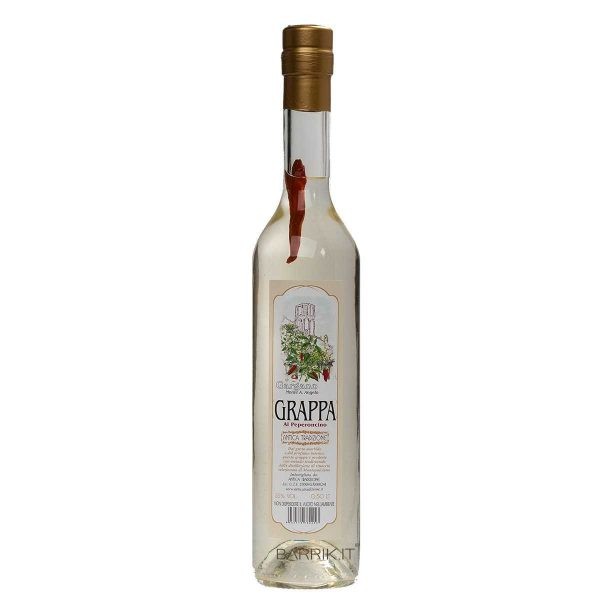Grappa Al Peperoncino
