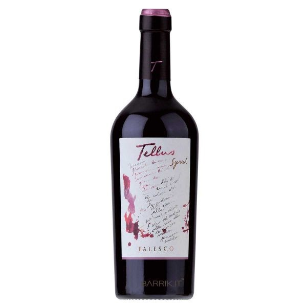 Tellus Syrah Cotarella