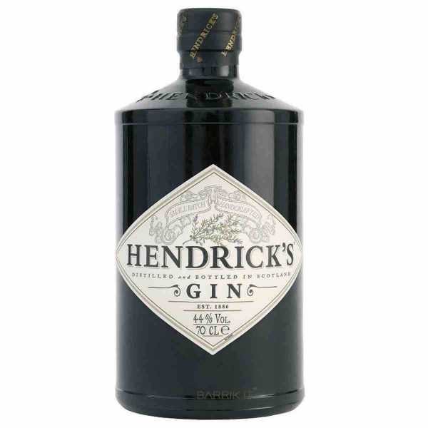 Gin Hendrick's
