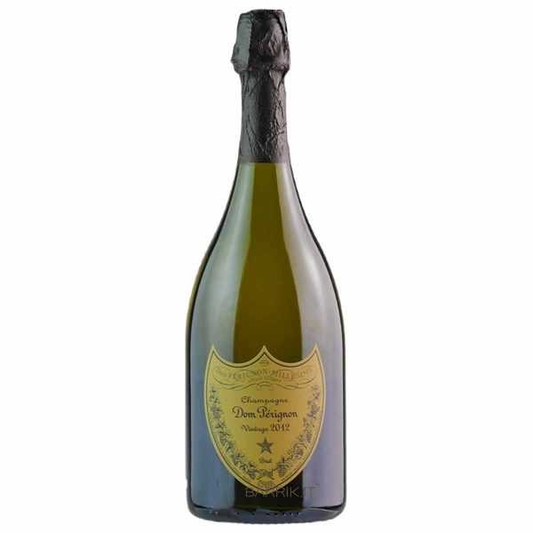 Champagne Dom Pérignon Vintage 2012