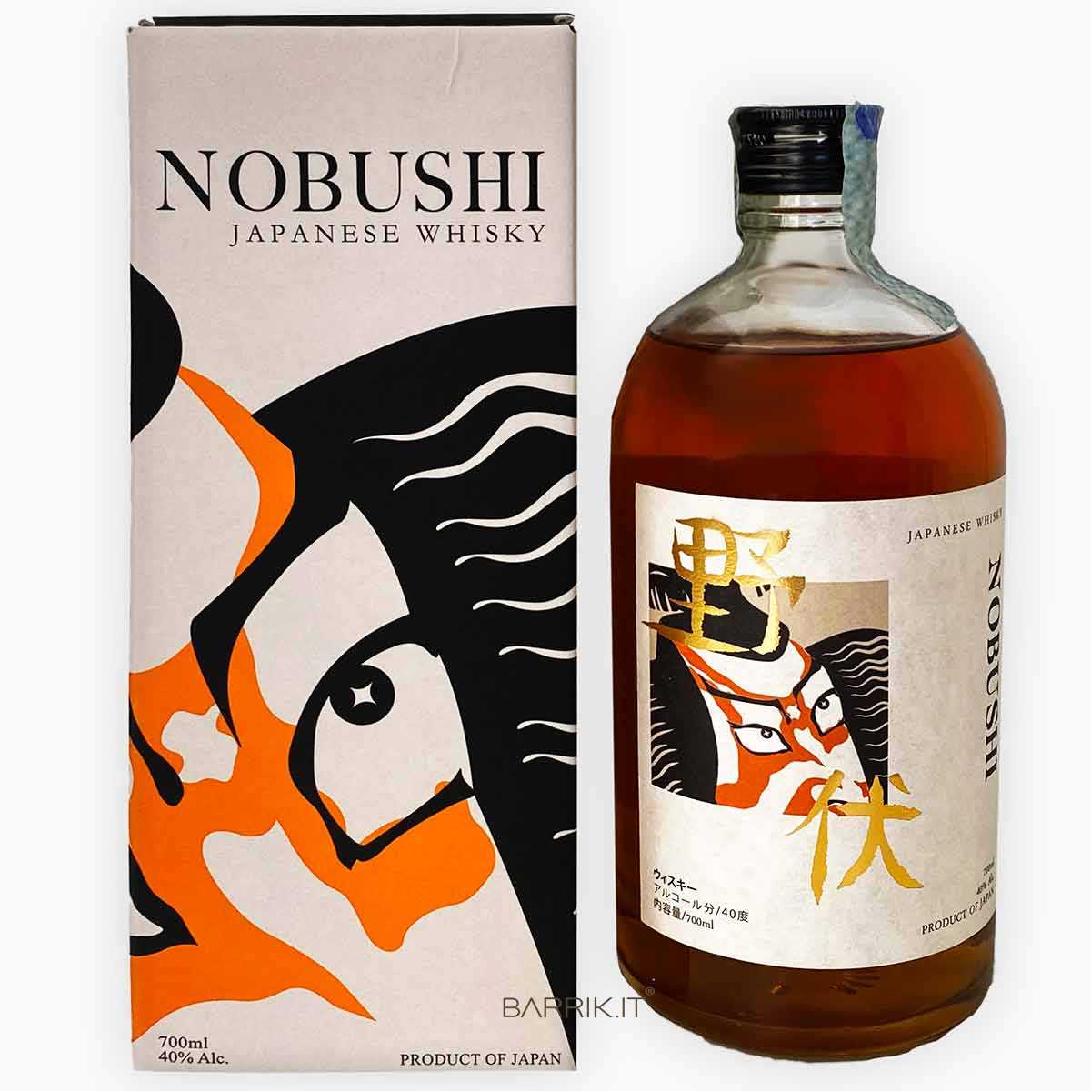 Whisky Japonais NOBUSHI