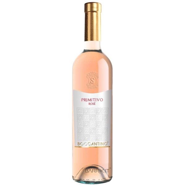Boccantino Primitivo di Manduria Rosè