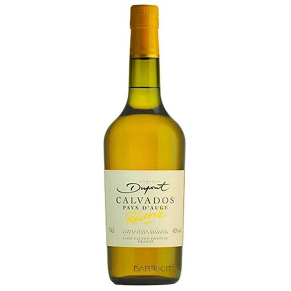 Calvados Dupont Reserve