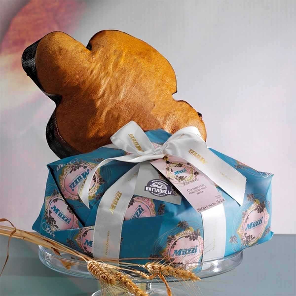Colomba con Farcitura alla Birra - Muzzi