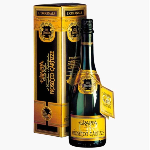Grappa Prosecco Cartizze - Brotto