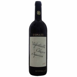 Valpolicella classico superiore DOC Conati