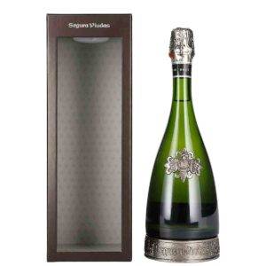 Cava Brut Spumante Reserva Heredad Segura Viudas