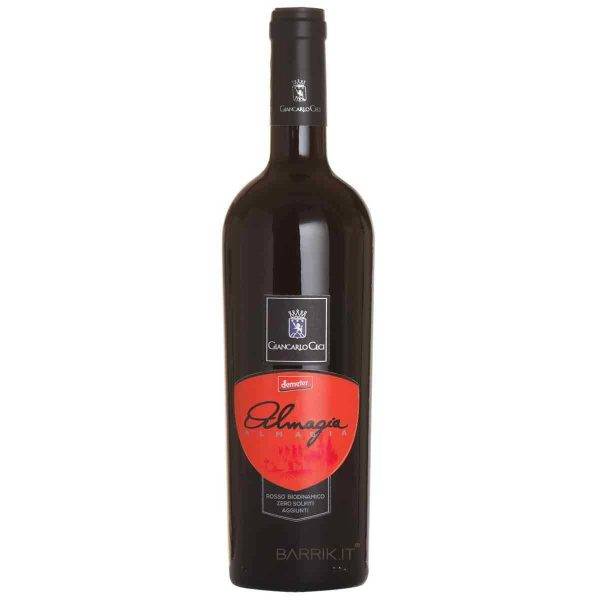 Almagia Nero di Troia Giancarlo Ceci