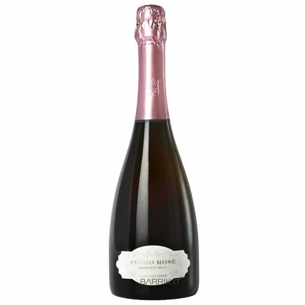 Primo Spumante Brut Rosè - Varvaglione