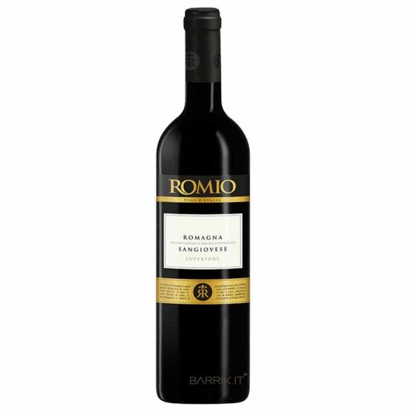 Romagna DOC Sangiovese Superiore Riserva