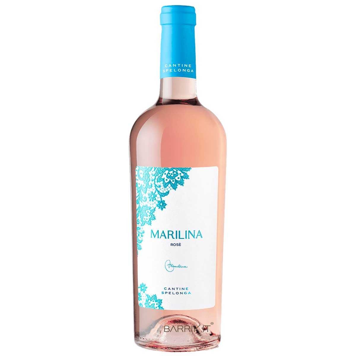 Marilina Rosé 1,5 LT - Nero di Troia