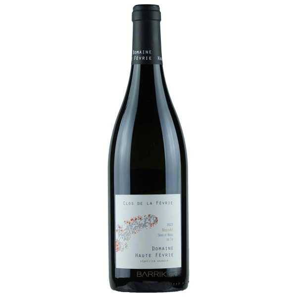 Muscadet Sur Lie - Domaine Fevrie