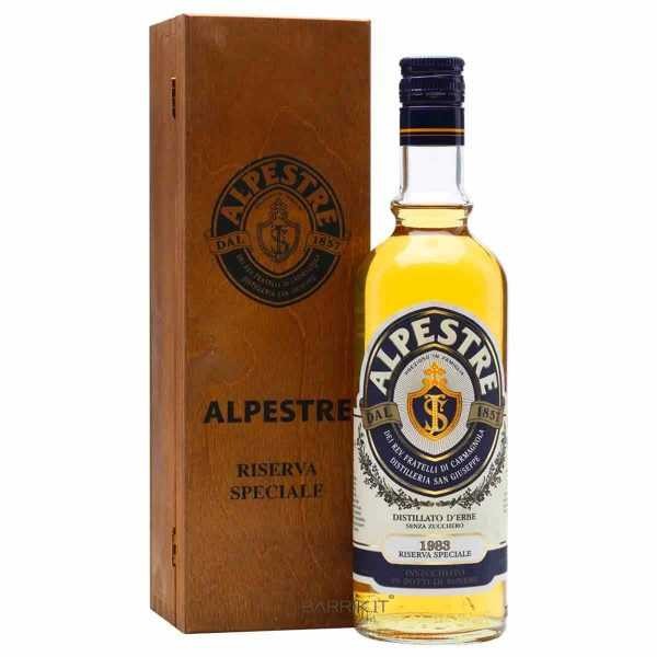 Alpestre Riserva Speciale 1983