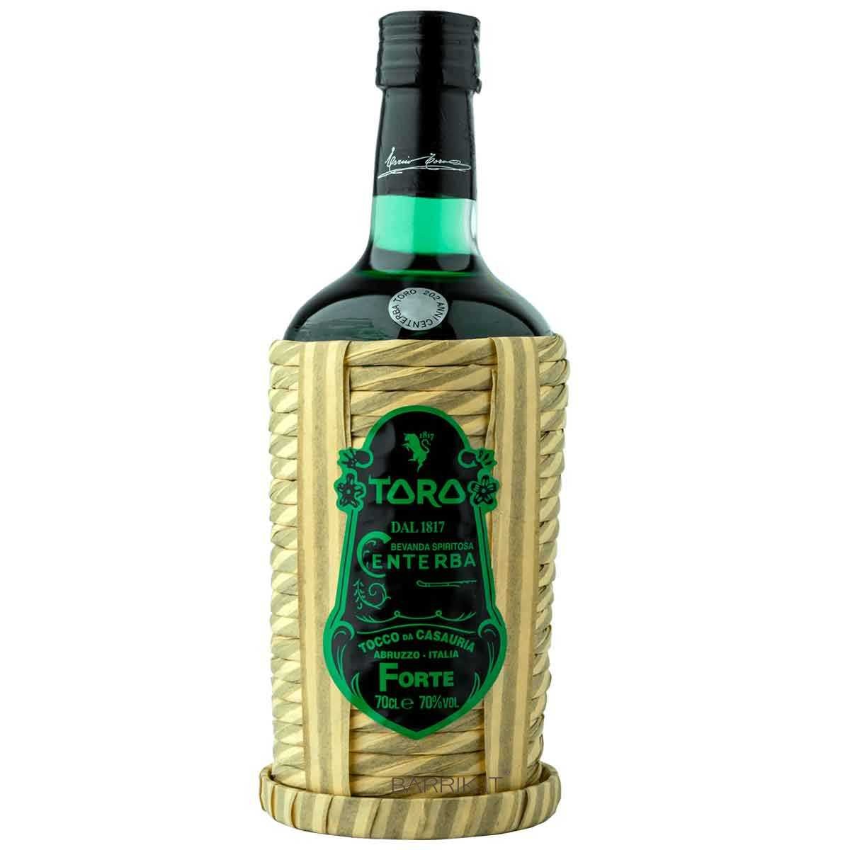 Centerba Enrico Toro