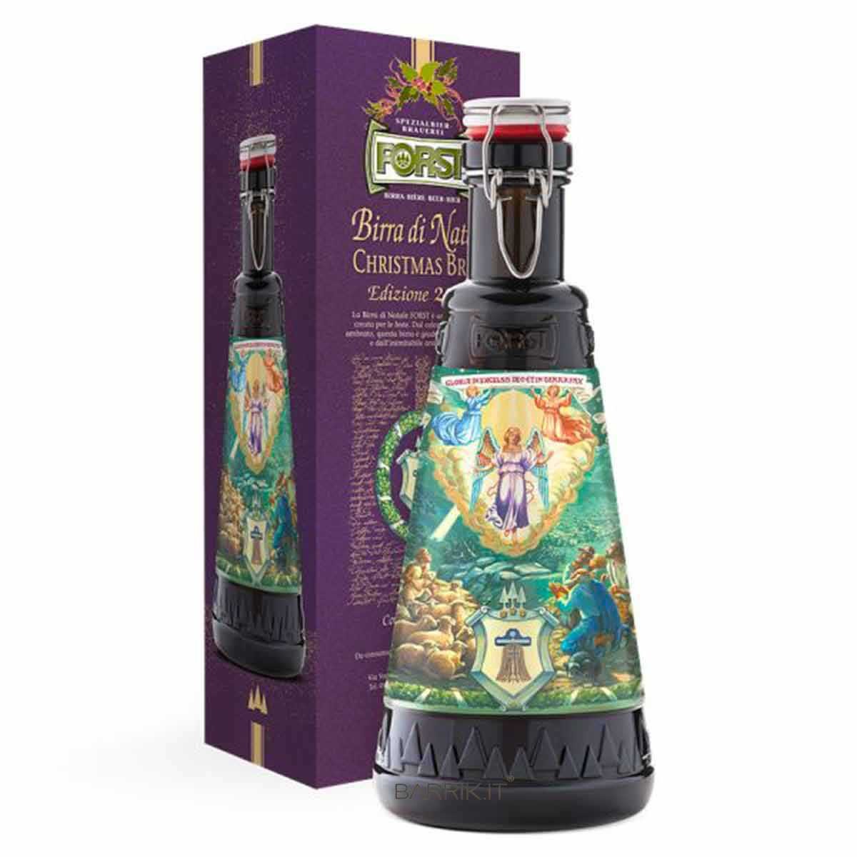 Birra di Natale Forst 2022 Edizione Limitata 2 LT - Forst