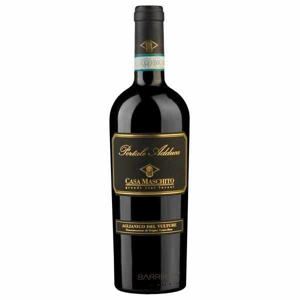 Aglianico del Vulture DOC Portale Adduca - Casa Maschito
