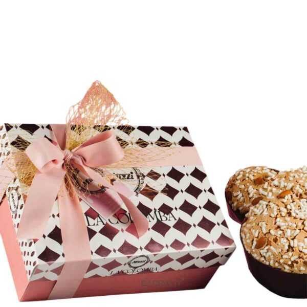 Colomba Classica Artigianale in Scatola Regalo - Muzzi