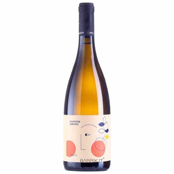 Grillo DOC Sicilia Bio