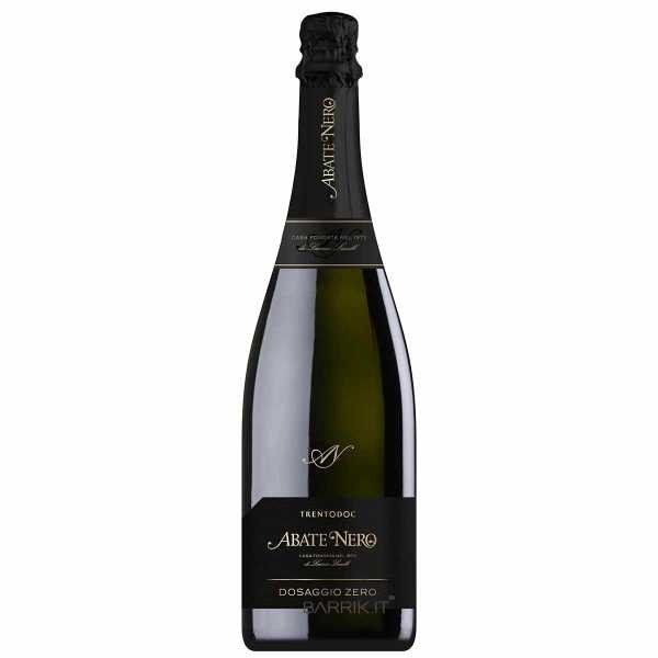 Abate Nero Trentodoc Dosaggio Zero