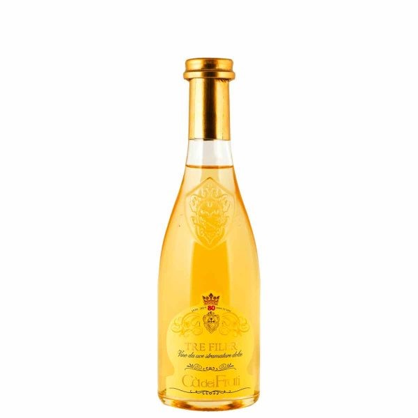 Passito Tre Filer da uve stramature dolce - Cà dei Frati