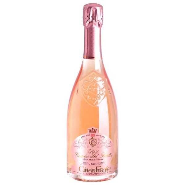 Metodo Classico Rosé Brut Cuvée dei Frati - Cà dei Frati