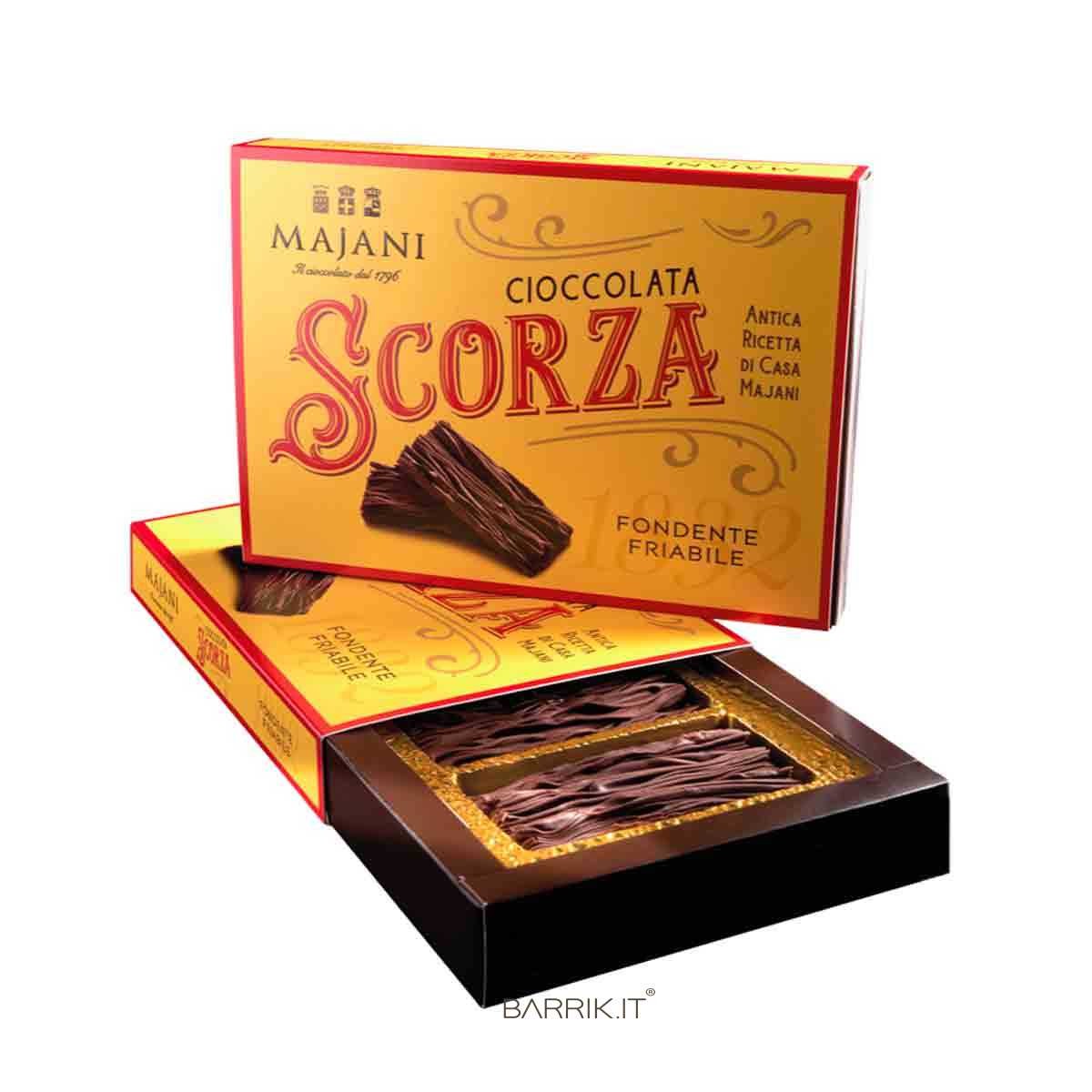 Cioccolata Friabile Scorza Majani