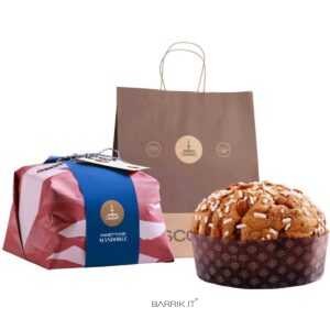 Panettone Classico alla Mandorla - Fiasconaro