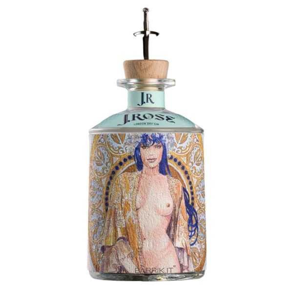 Box London Dry Gin J.Rose - immagine 2