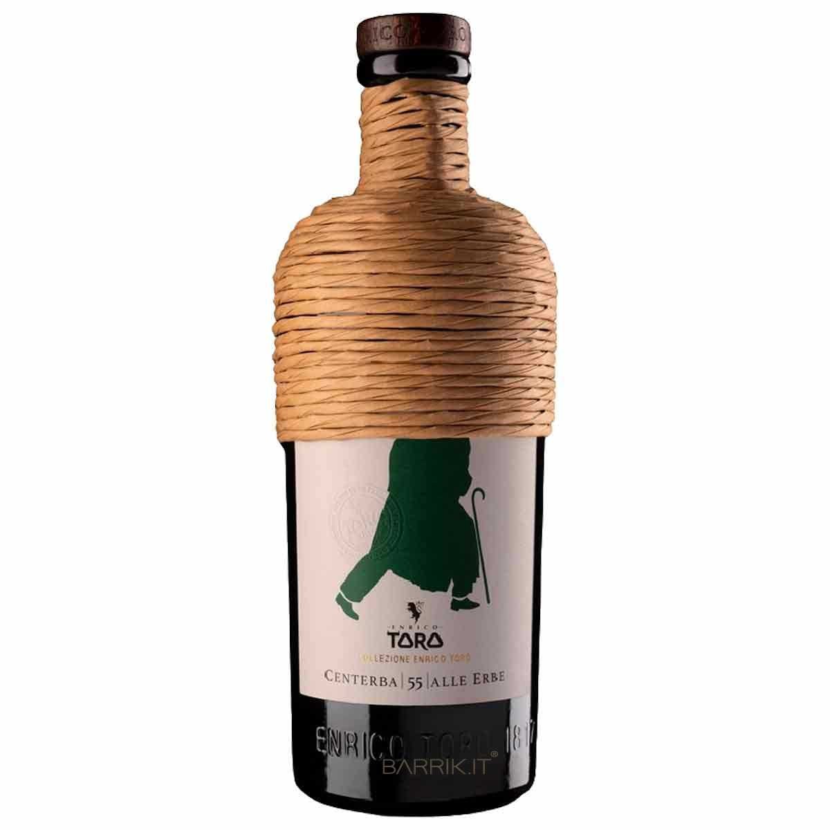 Centerba 55 Erbe Collezzione - Enrico Toro