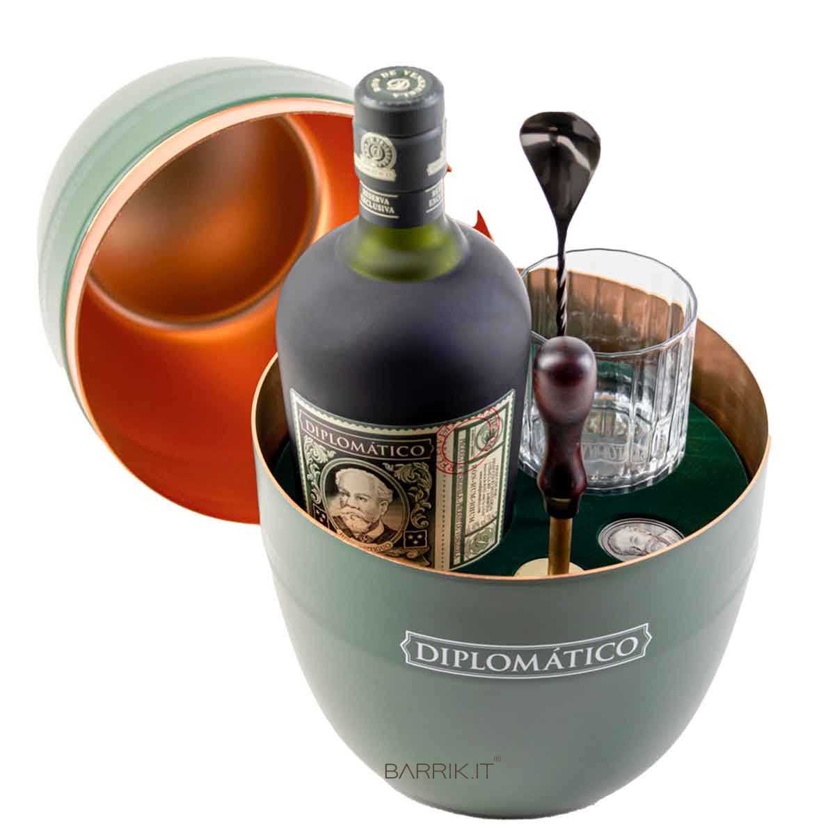 Rum Diplomatico Pack Old Fashioned Kit Reserva Exclusiva – Barrik – Wine  Shop