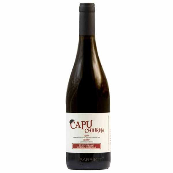 Capu Chiurma Etna Rosso DOC Filippo Grasso