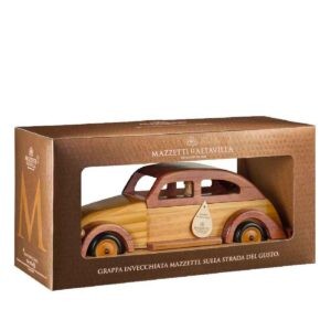 Maggiolone con Grappa Invecchiata 40° 20 cl Mazzetti D’Altavilla