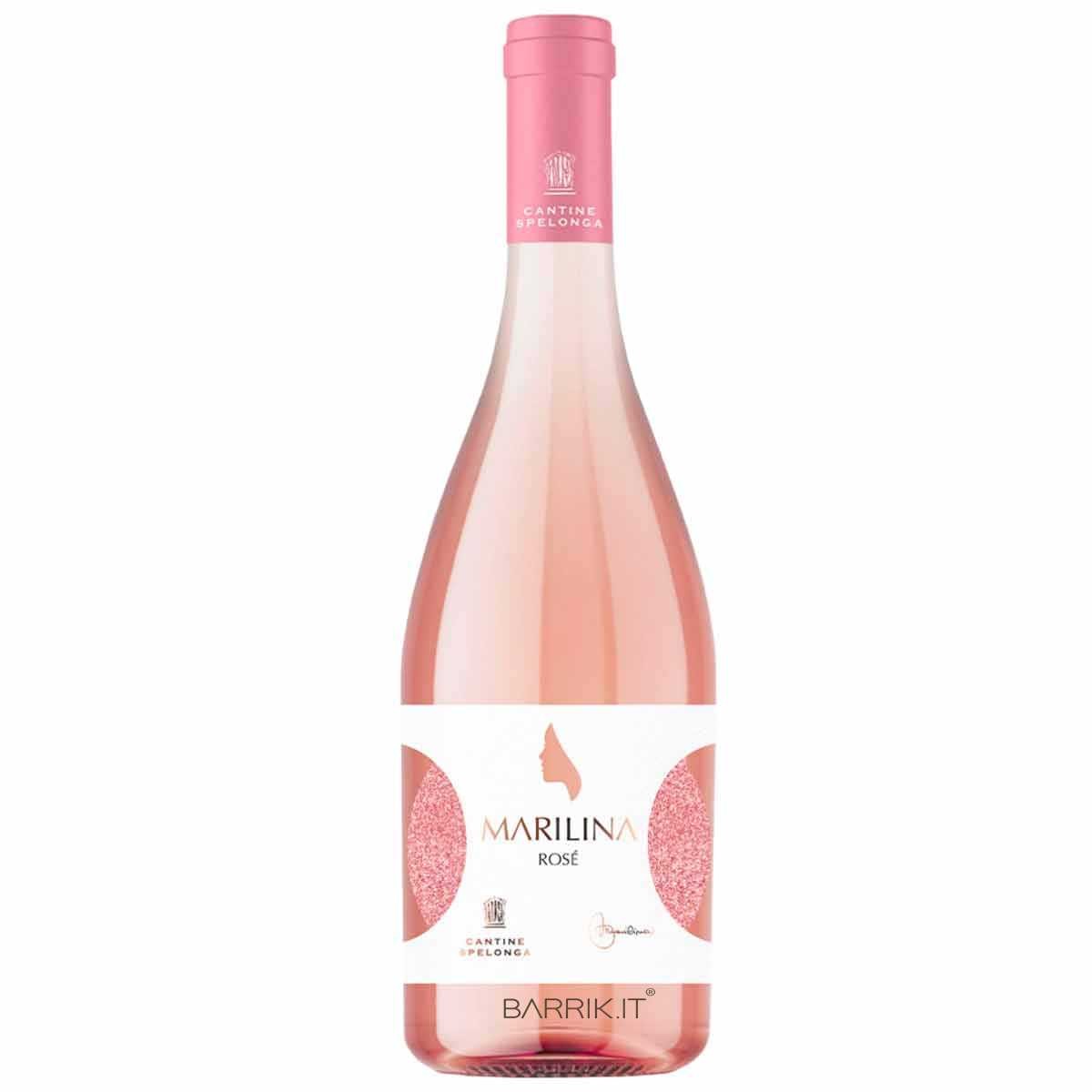Marilina Rosé Nero di Troia Rosato