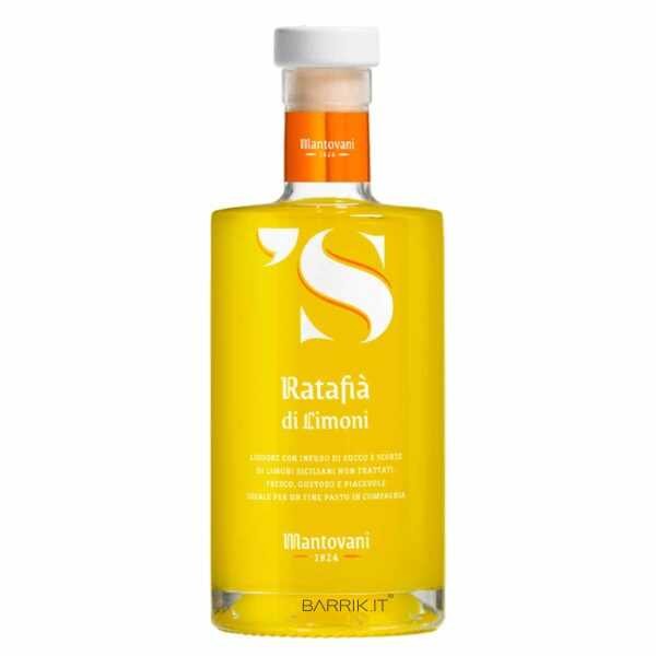 ’S Ratafià di Limoni Mantovani