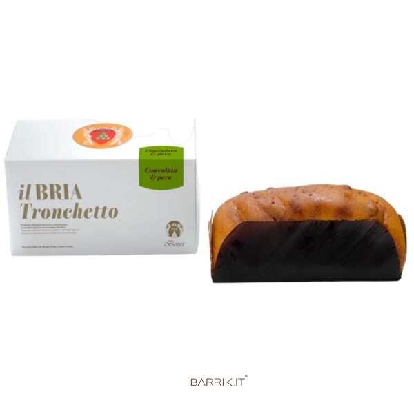 Il BRIA Tronchetto Pera & Cioccolato 500g Pasticceria Bonci
