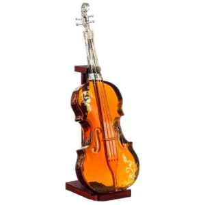 Violino Capricci d'Arte Of Riserva Tete de Cuvee Grappa - Bonollo